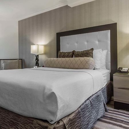 Inn Off Capitol Park, Ascend Hotel Collection Sacramento Ngoại thất bức ảnh
