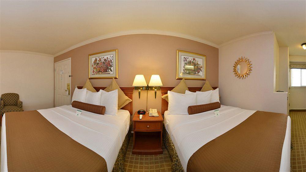 Inn Off Capitol Park, Ascend Hotel Collection Sacramento Ngoại thất bức ảnh