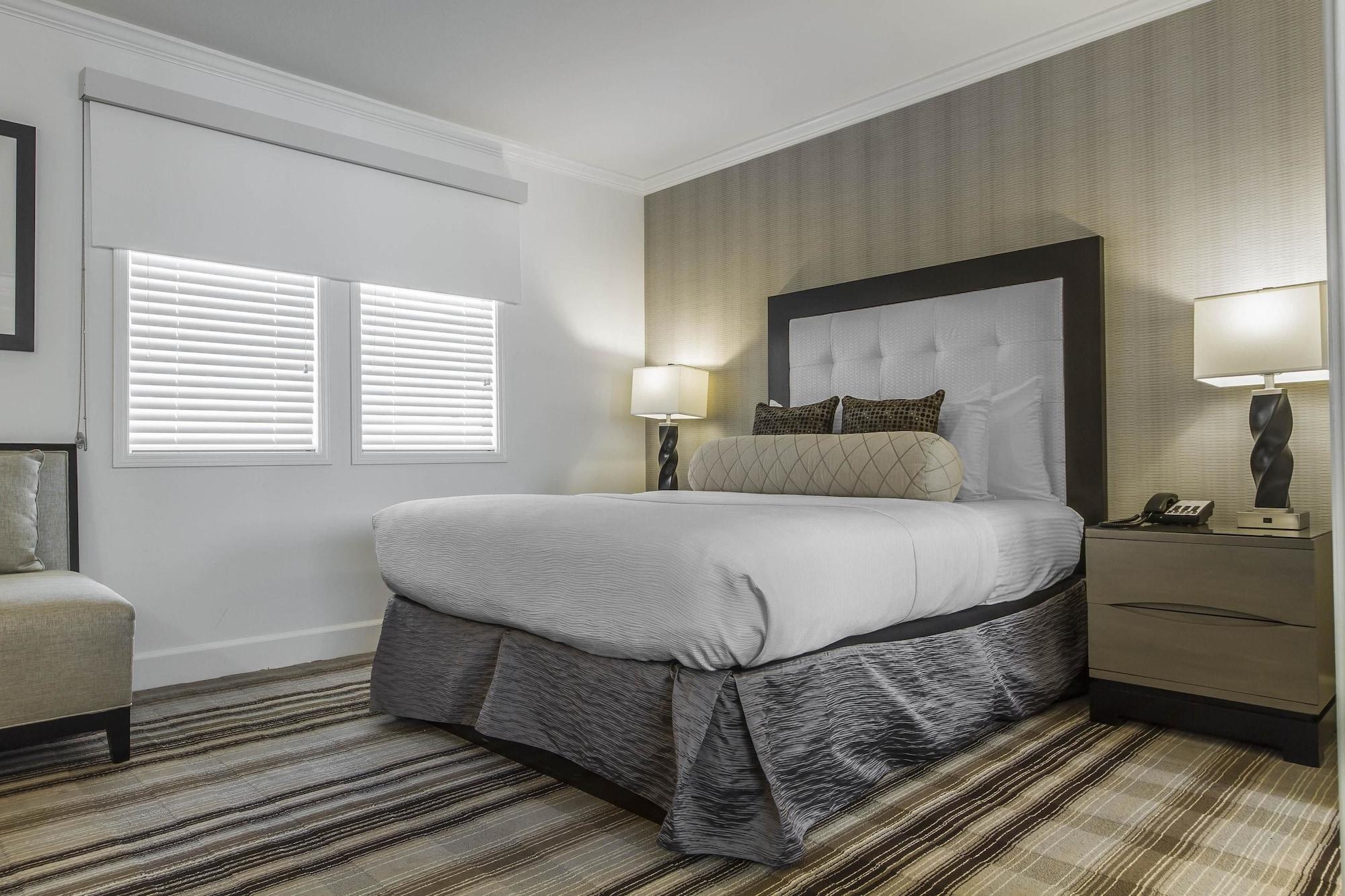 Inn Off Capitol Park, Ascend Hotel Collection Sacramento Ngoại thất bức ảnh