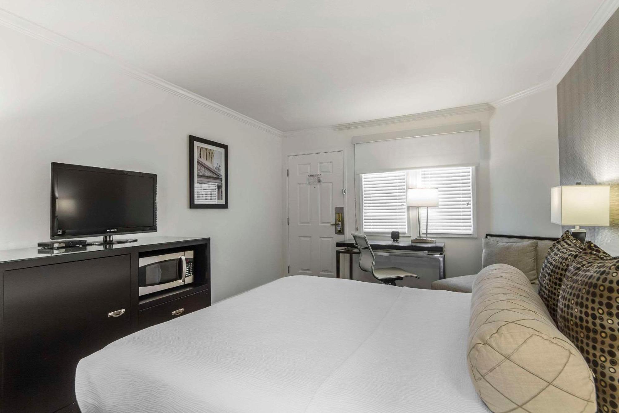 Inn Off Capitol Park, Ascend Hotel Collection Sacramento Ngoại thất bức ảnh