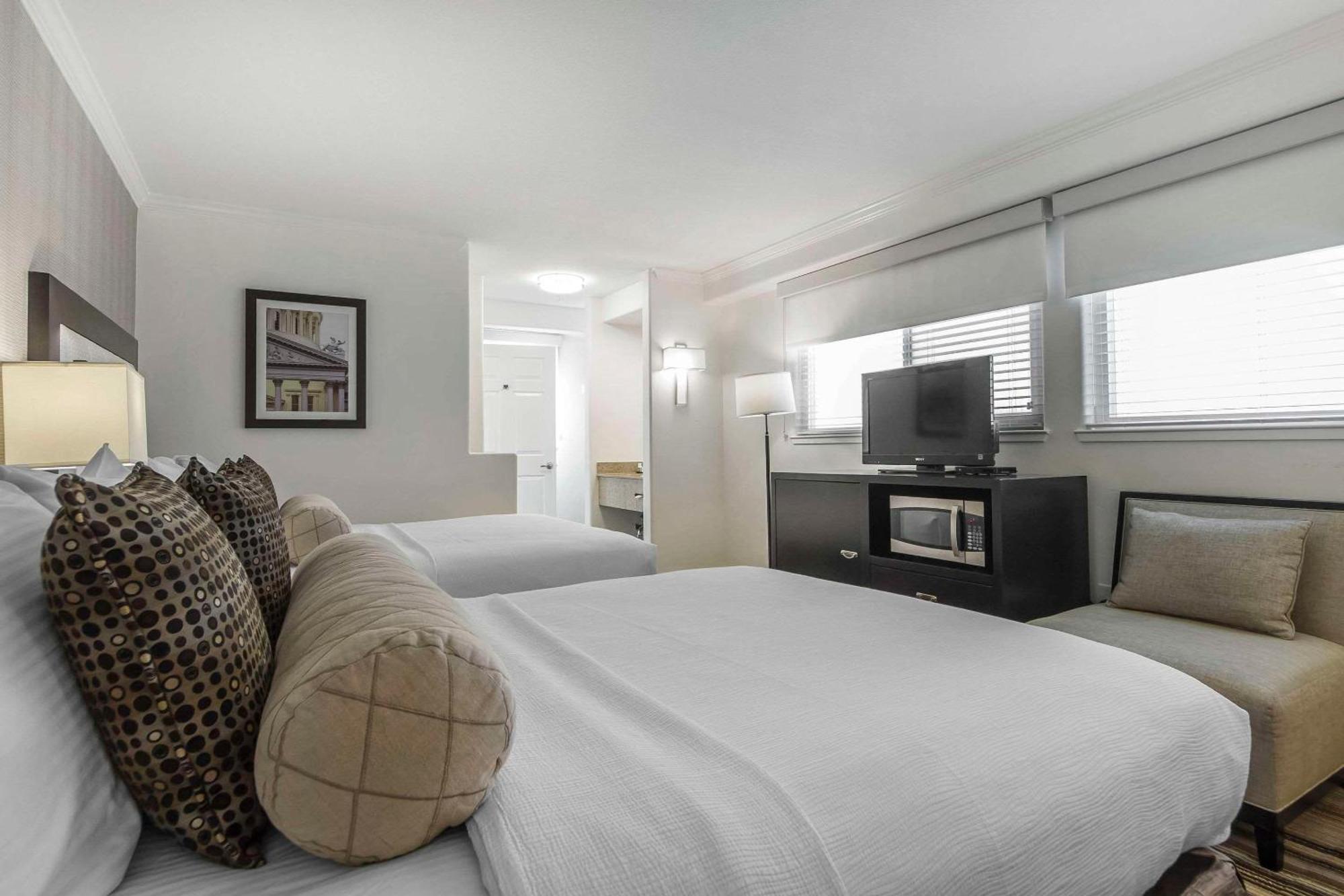 Inn Off Capitol Park, Ascend Hotel Collection Sacramento Ngoại thất bức ảnh