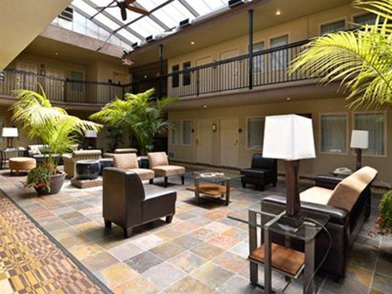 Inn Off Capitol Park, Ascend Hotel Collection Sacramento Ngoại thất bức ảnh
