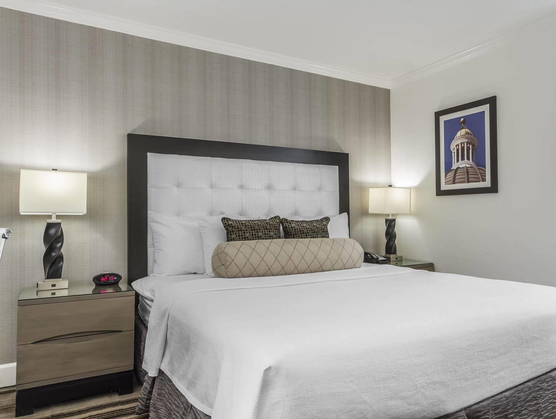 Inn Off Capitol Park, Ascend Hotel Collection Sacramento Ngoại thất bức ảnh