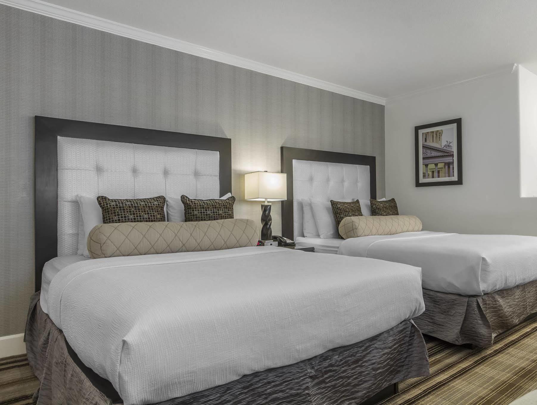 Inn Off Capitol Park, Ascend Hotel Collection Sacramento Ngoại thất bức ảnh